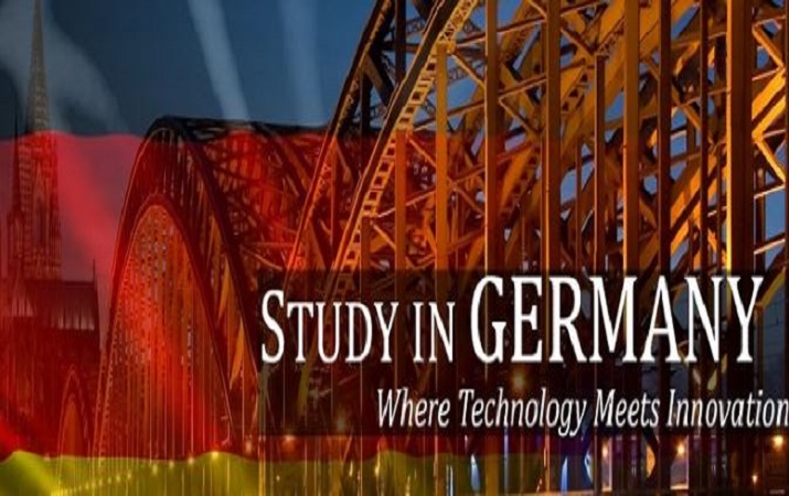 Germany a new hub for Indian students